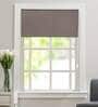 Jacquard Corded Blackout 58x58 Inches Roller Blind