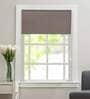 Jacquard Corded Blackout 84x37 Inches Roller Blind