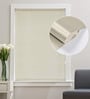 Jacquard Corded Blackout 84x44 Roller Blind