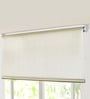 Jacquard Corded Blackout 84x44 Roller Blind