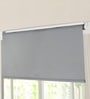 Jacquard Corded Blackout 84x44 Inches Roller Blind