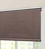 Jacquard Corded Blackout 84x50 Inches Roller Blind