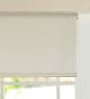 Jacquard Corded Blackout 84x52 Inches Roller Blind