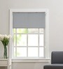 Jacquard Corded Blackout 84x54 Roller Blind
