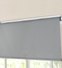 Jacquard Corded Blackout  84x59 Roller Blind