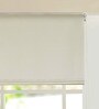 Jacquard Corded Blackout 84x59 Inches Roller Blind