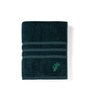 Jade Forest Bamboo and Cotton Solid 600 GSM Bath Towel (1 Pc)