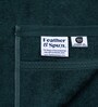 Jade Forest Bamboo and Cotton Solid 600 GSM Face Towels (4 Pc)