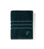 Jade Forest Bamboo and Cotton Solid 600 GSM Bath Towel Pack of 1
