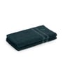 Jade Forest Bamboo and Cotton Solid 600 GSM Hand Towels Pack of 2