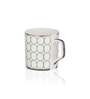Jade Joy Tea Mugs 170 Ml (Set Of 4)
