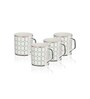 Jade Joy Tea Mugs 170 Ml (Set Of 4)