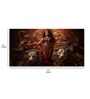 Jai Durga Maa Canvas Print  Stretched Frame Canvas Wall Painting   (48X24 Inch)