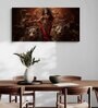 Jai Durga Maa Canvas Print  Stretched Frame Canvas Wall Painting   (48X24 Inch)