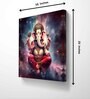 Jai Ganesha Canvas Painting