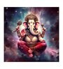 Jai Ganesha Canvas Painting