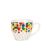 Jainil Cup And Saucer Set Of 6
