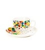 Jainil Cup And Saucer Set Of 6