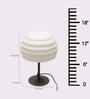 Jainsons Emporio White Tree LED Indoor Outdoor Lamp
