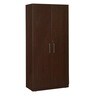 Jaipur 2 Door Wardrobe in Brown Maple Finish