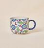 Jaipur Backyard Coffee Mug, 340ml