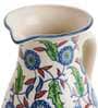 Jaipur Backyard 1 Ltr Blue Water Jug