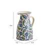 Jaipur Backyard 1 Ltr Blue Water Jug