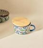 Jaipur Backyard Soup Mug, 650ml