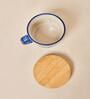 Jaipur Backyard Soup Mug, 650ml