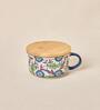 Jaipur Backyard Soup Mug, 650ml