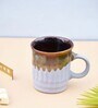 Jaipur Gem Multicolor Ceramic Tea Cups