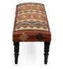 Jaipur Village Craft Bench in Multi Colour
