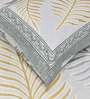 Jaipuri 100% Cotton 280TC Double Bedsheet With 2 Pillow Covers