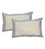 Jaipuri 100% Cotton 280TC Double Bedsheet With 2 Pillow Covers