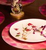 Jal Kamal Pink Handcrafted MDF (Set of 6) Placemat