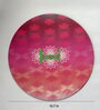 Jal Kamal Pink Handcrafted MDF (Set of 6) Placemat