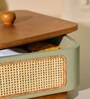 Jali Masala Box Wooden Spice Box