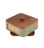 Jali Masala Box Wooden Spice Box