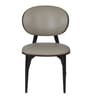 James Dining Chairs In Grey Colour (Set Of 2 )