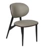 James Dining Chairs In Grey Colour (Set Of 2 )