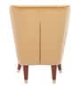 Jane Slipper Chair in Mustard Colour
