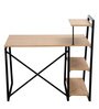Jane Study Table in Highland Pine Finish