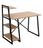 Jane Study Table in Highland Pine Finish