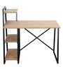 Jane Study Table in Highland Pine Finish