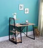 Jane Study Table in Highland Pine Finish