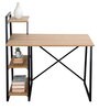 Jane Study Table in Highland Pine Finish