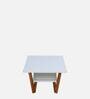 Janet Coffee Table In White Colour