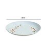 Japanese Blossom 10 Inch Porcelain Dinner Plate