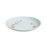 Japanese Blossom 10 Inch Porcelain Dinner Plate