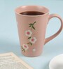 Japanese Blossom 500ml Pink Coffee Mug